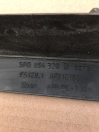 фото thumb №6, Молдинг стекло лобовое правая seat altea 5p0854320d