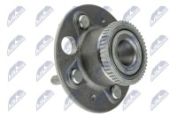 фото thumb №7, Ступиця підшипник колеса задня do honda civic vii 1.3 ima