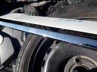 фото thumb №8, Спойлер кришки хром peugeot 2008 ii