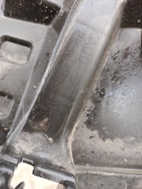 фото thumb №10, Решётка радиатора решётка радиатора mazda cx5 cx-5 lift 14-17 оригинал