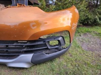 фото thumb №6, Бампер перед renault captur i lift 17- плита