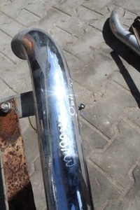 фото thumb №3, Murano z50 06 подножка труба порог левая