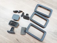 фото thumb №1, Заглушка дверь защита рамка ручка решётка fiat uno