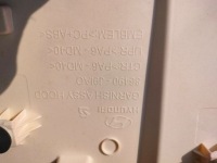 Купить Капот накладка заглушка капота hyundai kona iron man оригинальный номер 86490-j9ia0, фото thumb