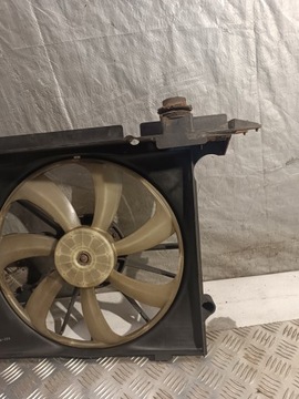 фото thumb №10, Вентилятор радиатор toyota auris i 2007r 1.4d 89257 499300