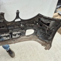 Mercedes e-klasa w211 avantgarde 02- бампер перед spr pdc в Україні, фото thumb