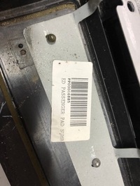 фото thumb №5, Primera p12 05' подушка безпеки пасажира