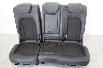 фото thumb №11, Сиденья салон полукожа audi q5 8r0 s-line