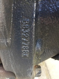 фото thumb №13, Scania s/r ngs ntg os балка ступиця супорти kpl 2327842 68327787k 68327788k