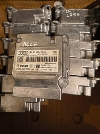 фото thumb №1, A6 c7 4g модуль блок управления ускорения 4g0907637 a7 4g