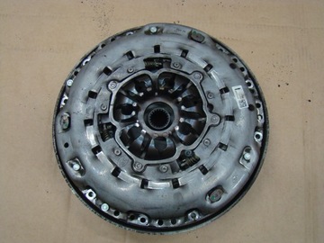 фото thumb №8, Renault talisman 1.6dci колесо двухмассовый оригинал