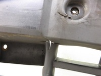 фото thumb №8, Бампер перед ford transit vi