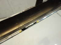 фото thumb №5, Решётка радиатора решётка citroen berlingo ii 9677603477