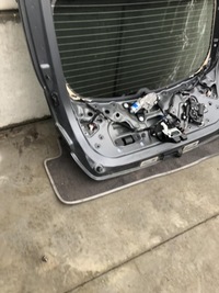 фото thumb №9, Kia proceed iii lift кришка багажника багажника комплектна