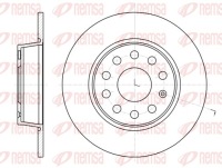 Диск гальмівна remsa Доставка, фото thumb