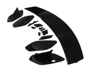 фото thumb №8, Спойлер задний крышки mercedes w177 образец amg