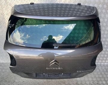 фото thumb №1, Citroen c3 aircross кришка задня багажника кришка зад kol evl 2019r