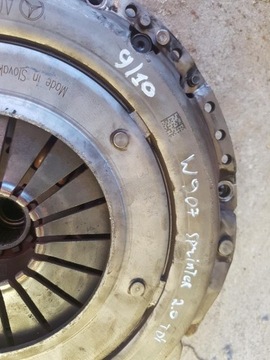 фото thumb №6, Зчеплення комплектні sprinter w907 a0002501000