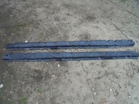 фото thumb №1, Bmw x5 e70 3.0d молдинг порог кронштейн