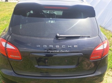 фото thumb №8, Крышка багажника зад porsche cayenne 7p ii lc9x gts turbo