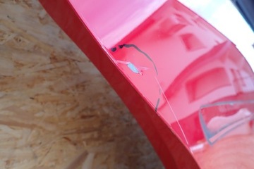 фото thumb №7, Двері зад задні праві toyota yaris iii 2011