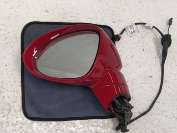 фото thumb №13, Porsche cayenne 9y дзеркало зовнішні ліві 9+1pin камера поворотник