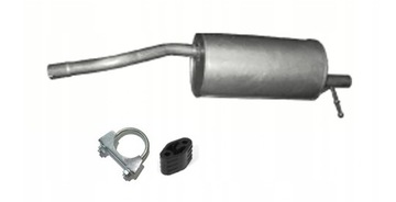 фото thumb №1, Глушитель конечный dacia sandero +stepway poj.1,4+1,6+zestaw