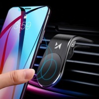 Магнитный автомобильный держатель Wozinsky для вентиляционной решетки