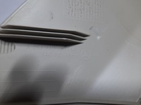 фото thumb №6, Mercedes glk x204 09-15 защита крышки багажника левая правая usa