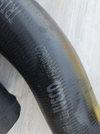 фото thumb №4, Iveco daily iv 2.3 шланг wąż воздуха турбины интеркулер комплект