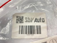 Пластик защита стойка багаж левая mercedes w124 универсал granat 1246920101 uszk Киев, фото thumb