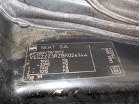 фото thumb №5, Супорт гальмівний правий перед seat exeo 11r anglik