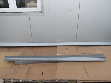 фото thumb №5, Mercedes ml w166 планка порогова накладка amg 792