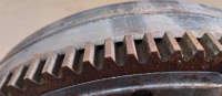 фото thumb №14, Koło двухмассовый сцепление jeep compass ii 2.0 mtj 55275372 ,55261169