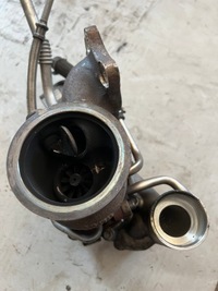 фото thumb №5, Peugeot partner iii iv 19- 1.2 thp турбина турбонагнетатель 9812715480