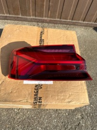 Купити Audi a5 b9 f5 8w6 рестайлінг  matrix фара ліва задня задній led європа  - super, фото thumb