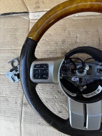 фото thumb №5, Jeep grand cherokee wk2 воздуховод overland