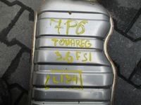 фото thumb №9, Глушник вихлоп vw touareg 7p6 7l8253211n 3,6fsi