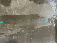 фото thumb №10, Ford s-max smax mk1 i 06-14 бампер задня задній dół середній