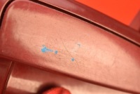 Ручка права перед передня bordowa fiat linea 1 i 06-12 Зі Шроту, фото thumb