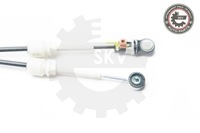 фото thumb №11, Esen skv 27skv059 натягувач троси, ручний коробка передач передач