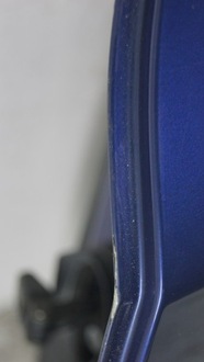 фото thumb №6, Дверь левый задняя bmw x3 e83