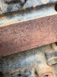 фото thumb №8, Двигатель 3.2 did 4m41 mitsubishi pajero iii 3 00-06r. блок двигателя форсунки