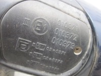 Bmw e38 рестайлінг  01r дзеркало ліва e1010371 e1010373 8 pin anglik Зі Шроту, фото thumb