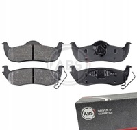 фото thumb №1, Гальмівні колодки гальмівні зад a.b.s. do infiniti qx56 5.6