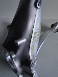 фото thumb №7, Mercedes glc 254 x254 поворотный кулак лапа подвеска правое правая 4matic