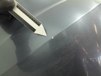 фото thumb №10, Vw passat b7 sedan бампер зад задний lk7x