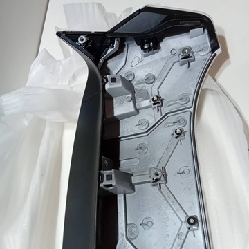 фото thumb №9, Mitsubishi eclipse cross спойлер крышки багажника