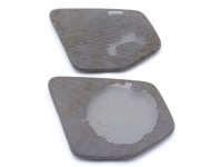 фото thumb №3, Land rover freelander i 96-03 защита динамика дверь правый перед 3d