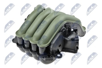 фото thumb №11, Колектор всмоктуючий do skoda superb i 2.0